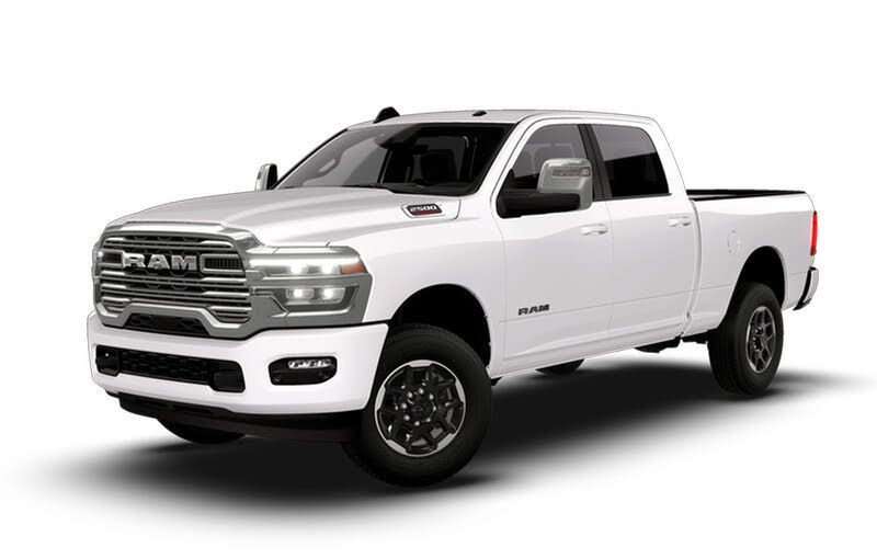 2026 RAM 2500 Laramie Crew Cab 4WD