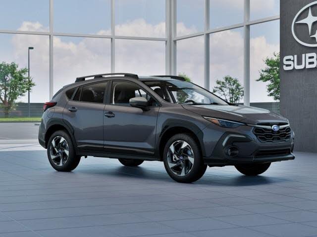2026 Subaru Crosstrek Limited AWD