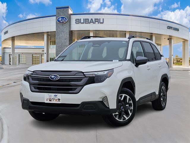 2026 Subaru Forester Crossover AWD