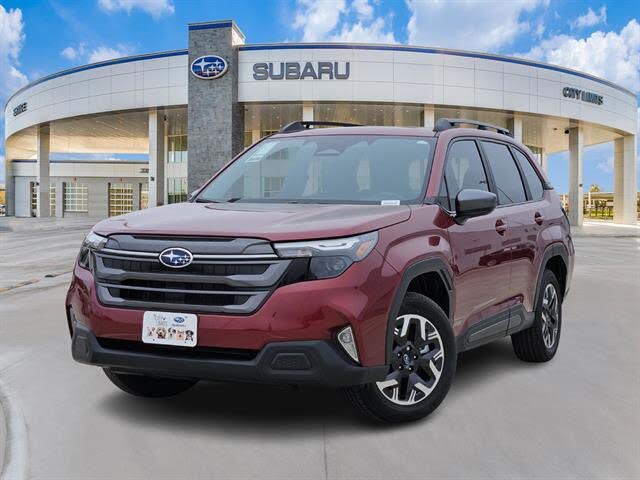 2026 Subaru Forester Crossover AWD