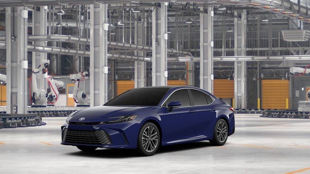 2026 Toyota Camry XLE FWD