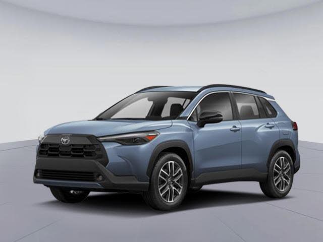 2026 Toyota Corolla Cross XLE AWD