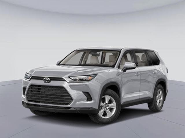 2026 Toyota Grand Highlander LE AWD