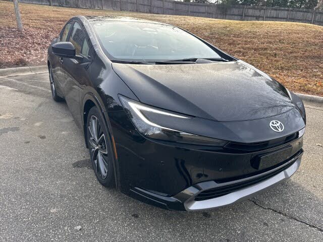 2026 Toyota Prius Limited FWD