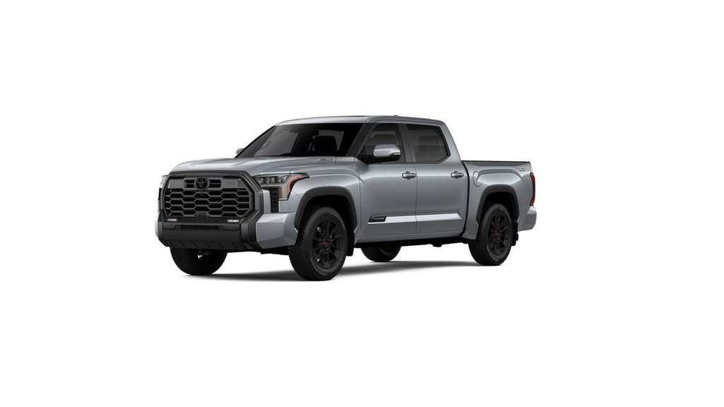 2026 Toyota Tundra Hybrid Platinum HV CrewMax Cab 4WD
