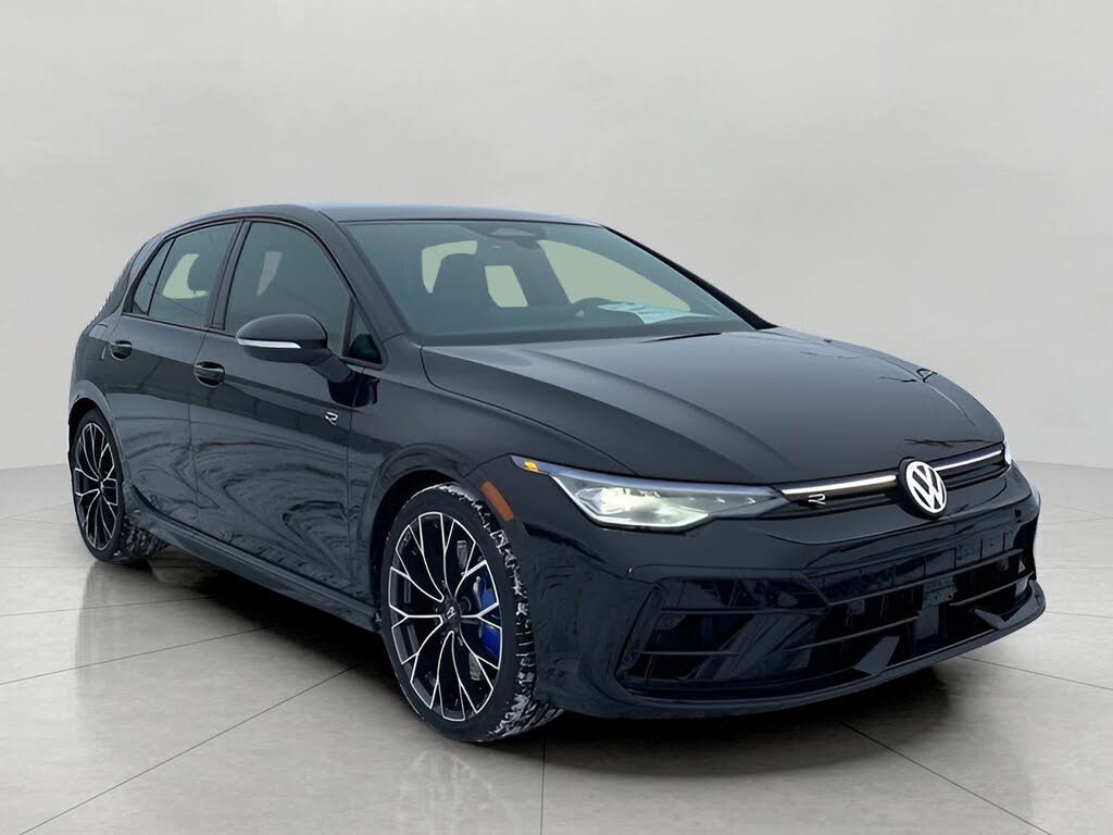 2026 Volkswagen Golf R 4Motion