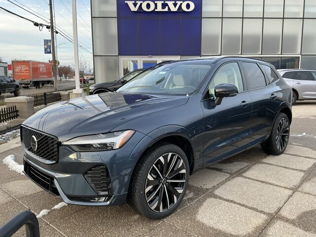 2026 Volvo XC60 B5 Ultra AWD