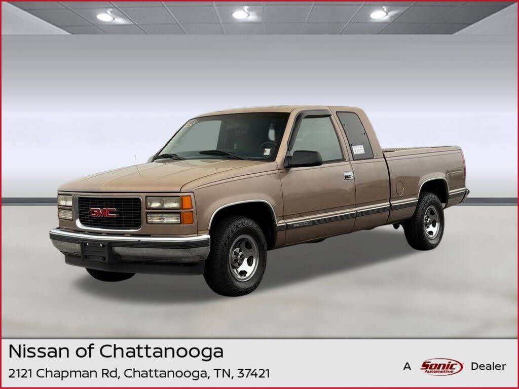 1997 GMC Sierra 1500
