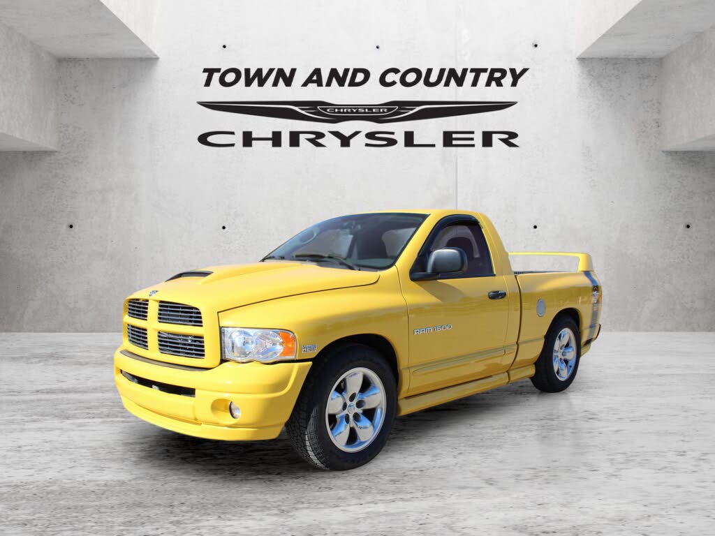 2005 Dodge RAM 1500