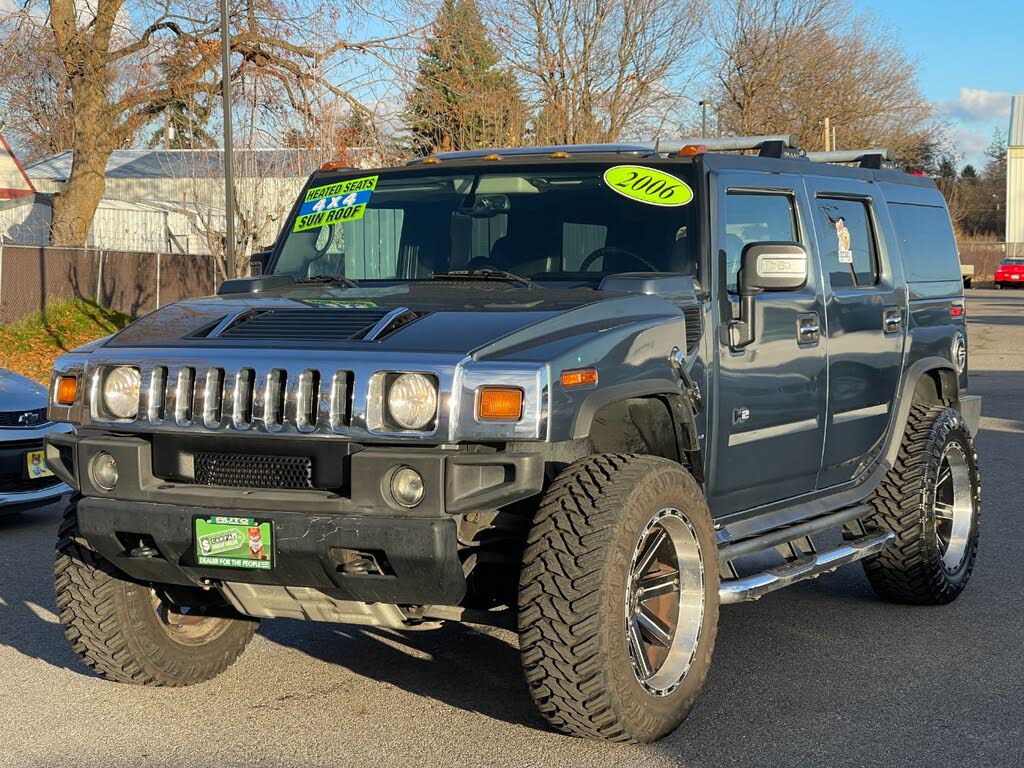 2006 Hummer H2 Base