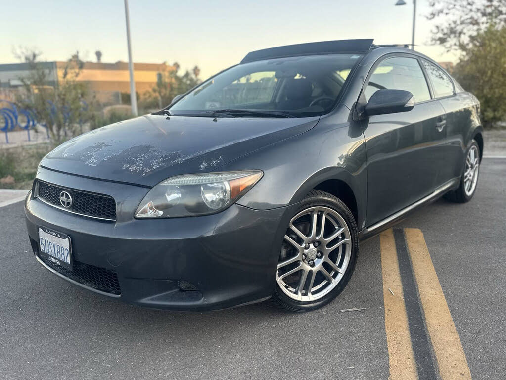 2006 Scion tC Base