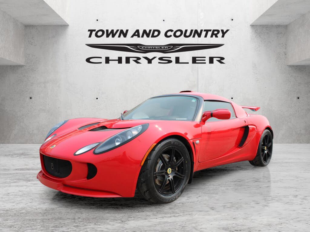 2007 Lotus Exige S