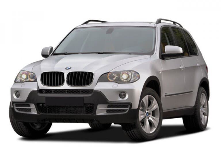 2008 BMW X5 3.0si AWD