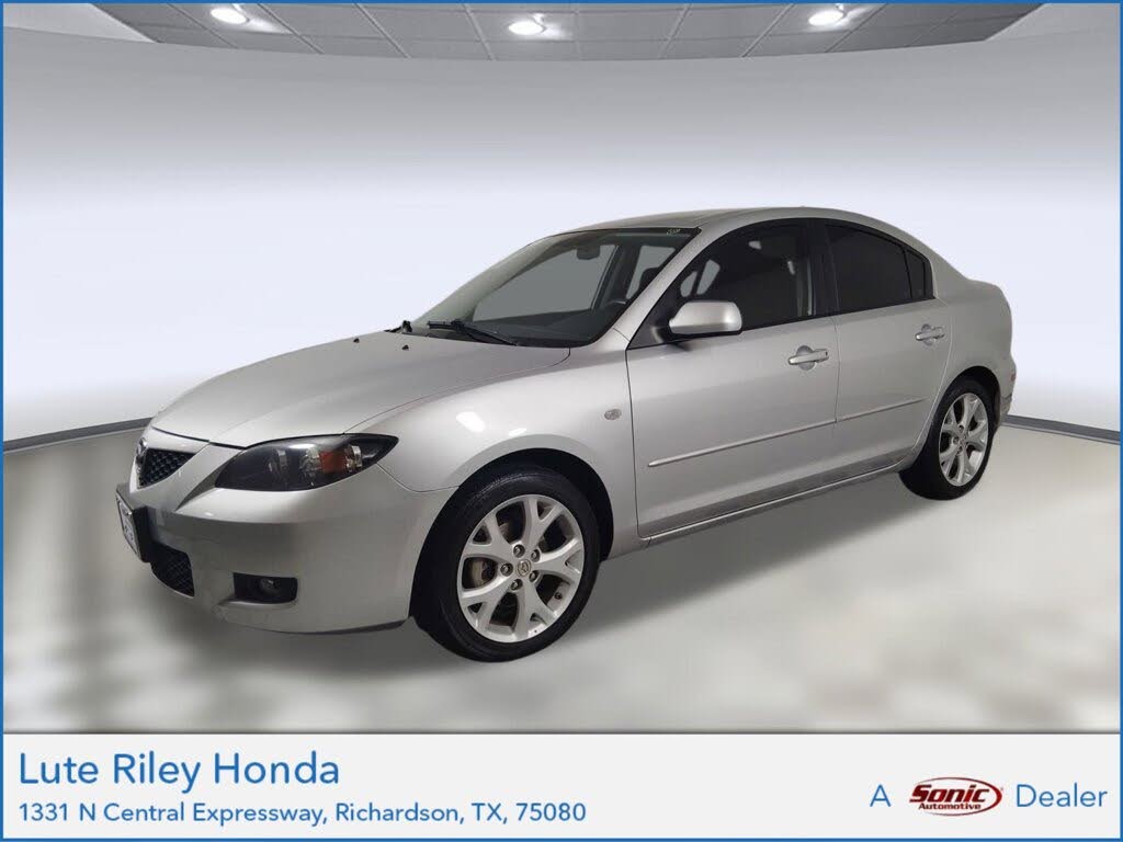 2009 Mazda MAZDA3 i Touring Value