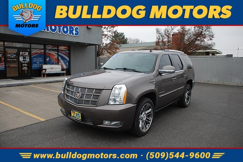 2013 Cadillac Escalade Premium 4WD