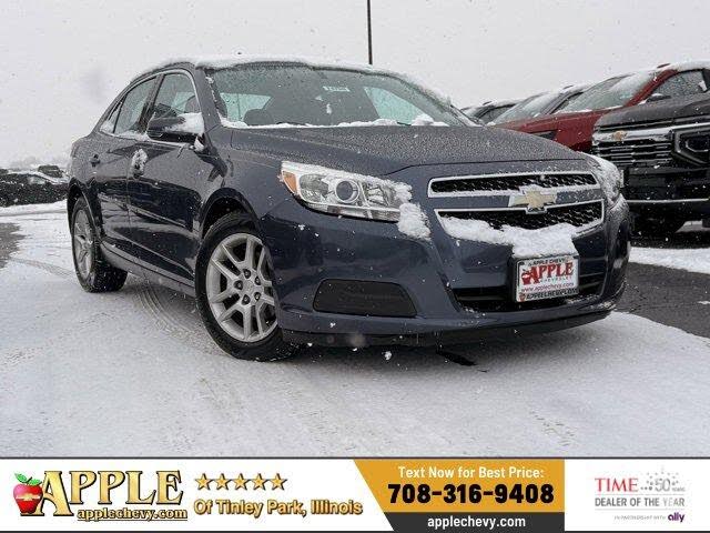 2013 Chevrolet Malibu 1LT FWD