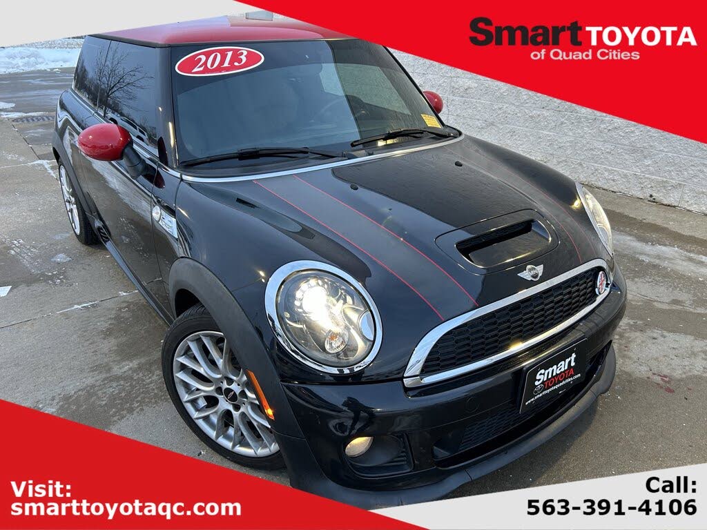 2013 MINI Cooper John Cooper Works Hatchback FWD