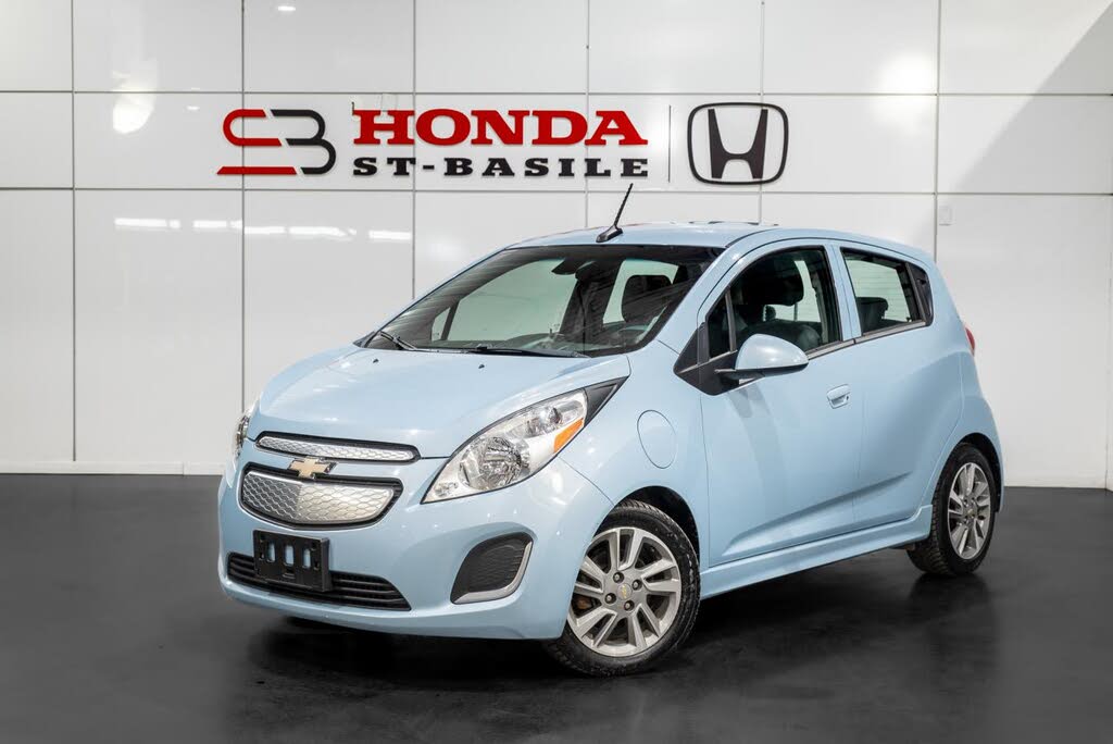 2014 Chevrolet Spark EV 2LT FWD