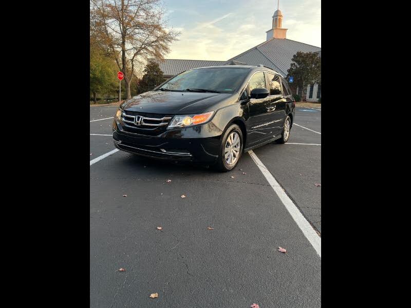 2014 Honda Odyssey EX-L FWD