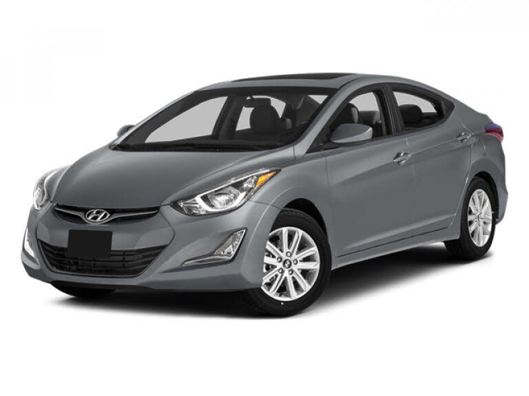 2014 Hyundai Elantra SE FWD