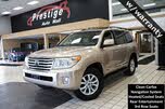 Toyota Land Cruiser AWD