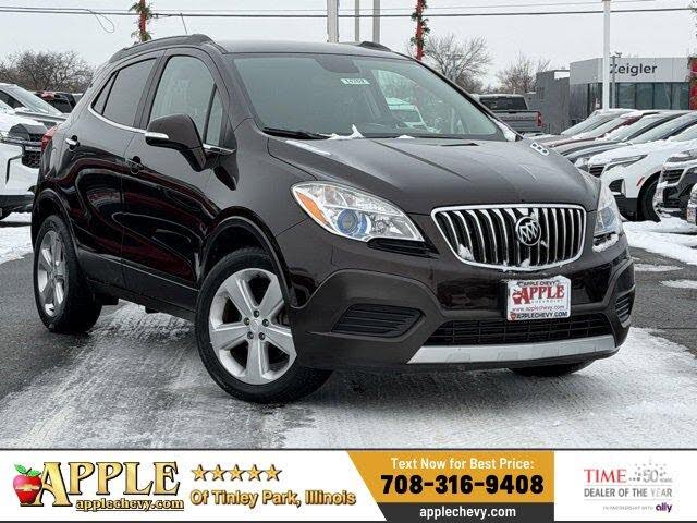 2015 Buick Encore