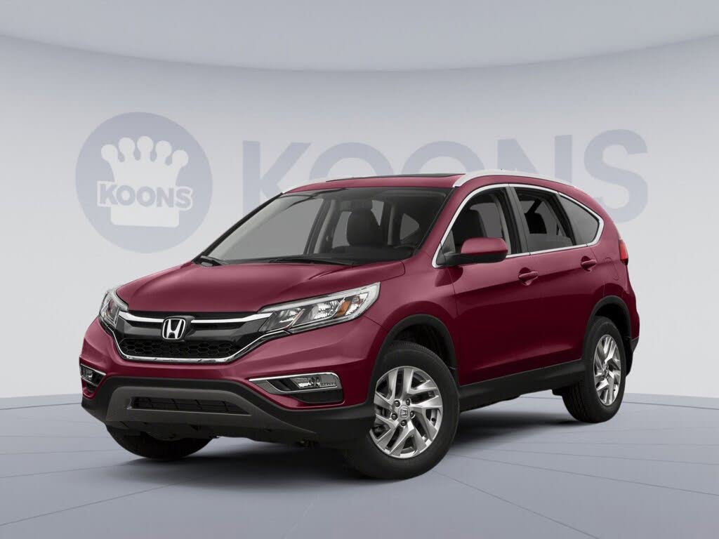 2015 Honda CR-V EX-L AWD