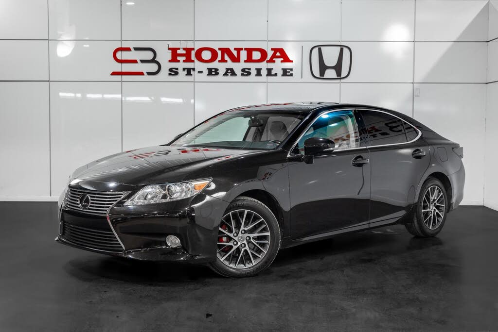 2015 Lexus ES 350 FWD