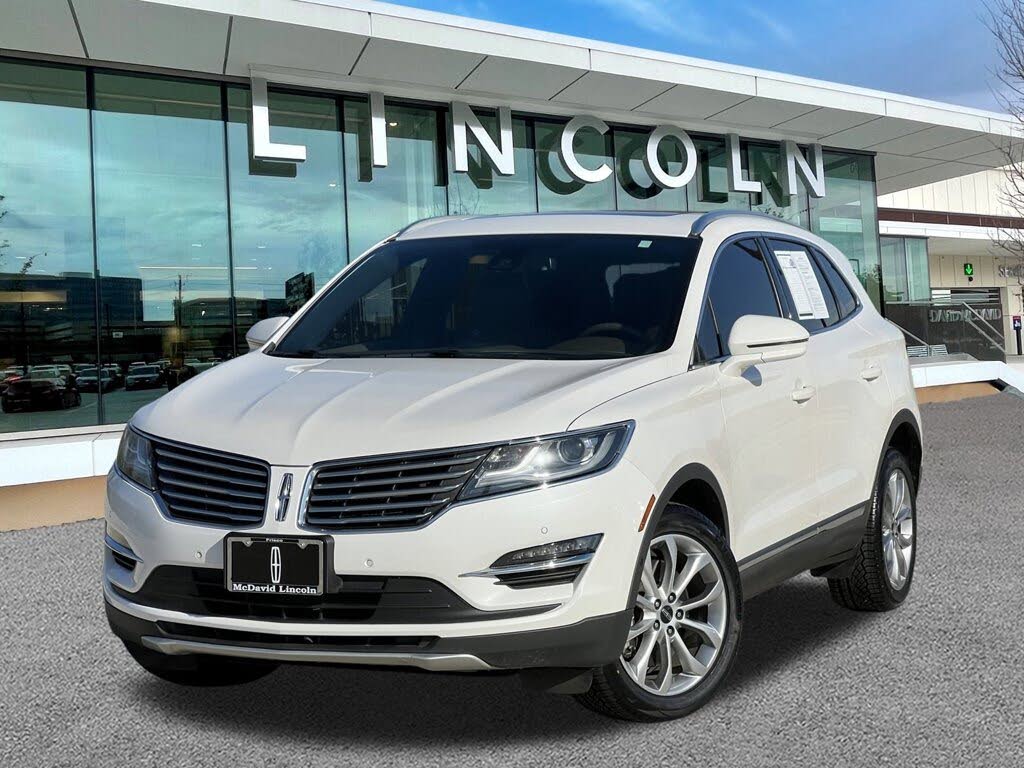 2016 Lincoln MKC Reserve AWD