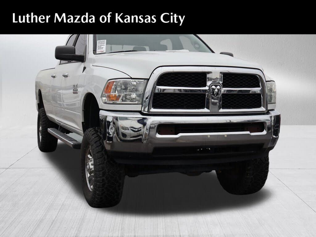 2016 RAM 2500 SLT Crew Cab LB 4WD