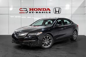 Acura TLX V6 SH-AWD with Technology Package
