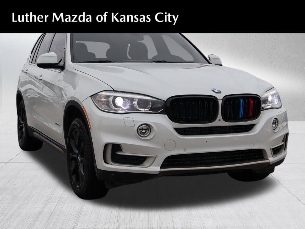 2017 BMW X5 xDrive40e iPerformance AWD