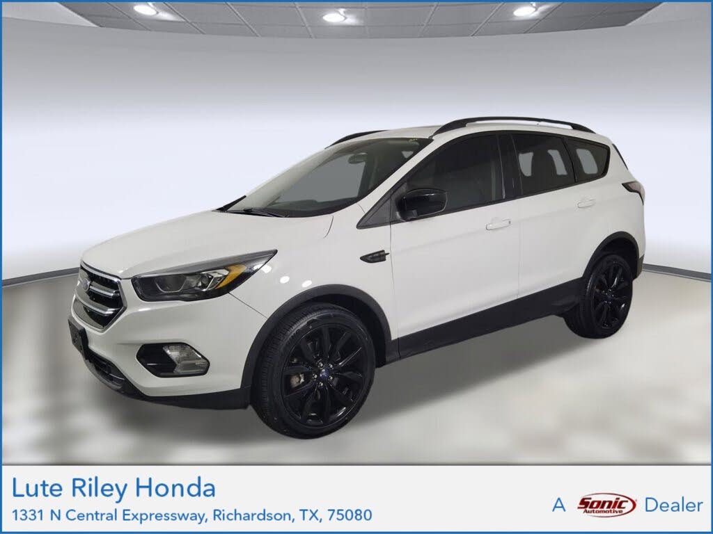 2017 Ford Escape SE AWD