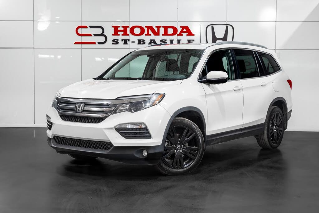 Honda Pilot EX-L AWD 2017