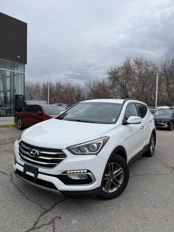 2017 Hyundai Santa Fe Sport 2.4L AWD