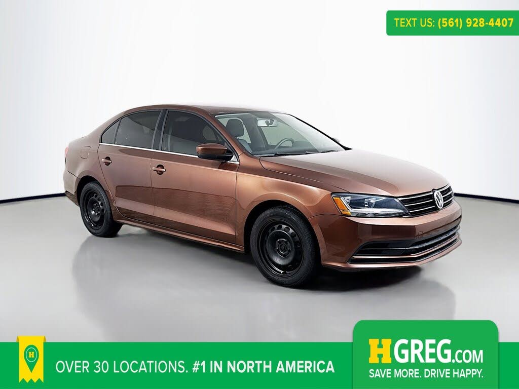 2017 Volkswagen Jetta 1.4T S FWD