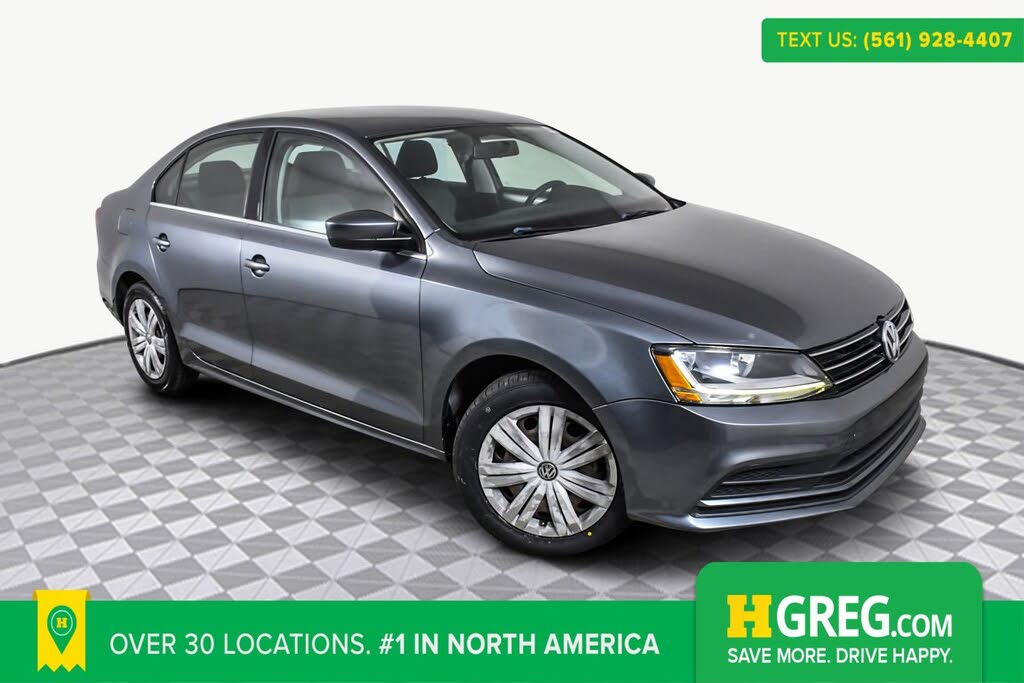 2017 Volkswagen Jetta 1.4T S FWD