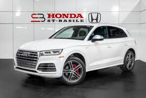 Audi SQ5 3.0 TFSI quattro Progressiv AWD