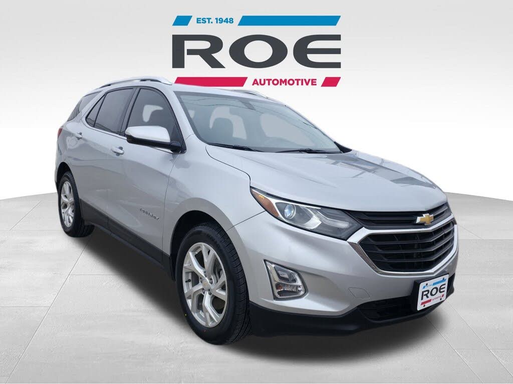 2018 Chevrolet Equinox 2.0T LT AWD