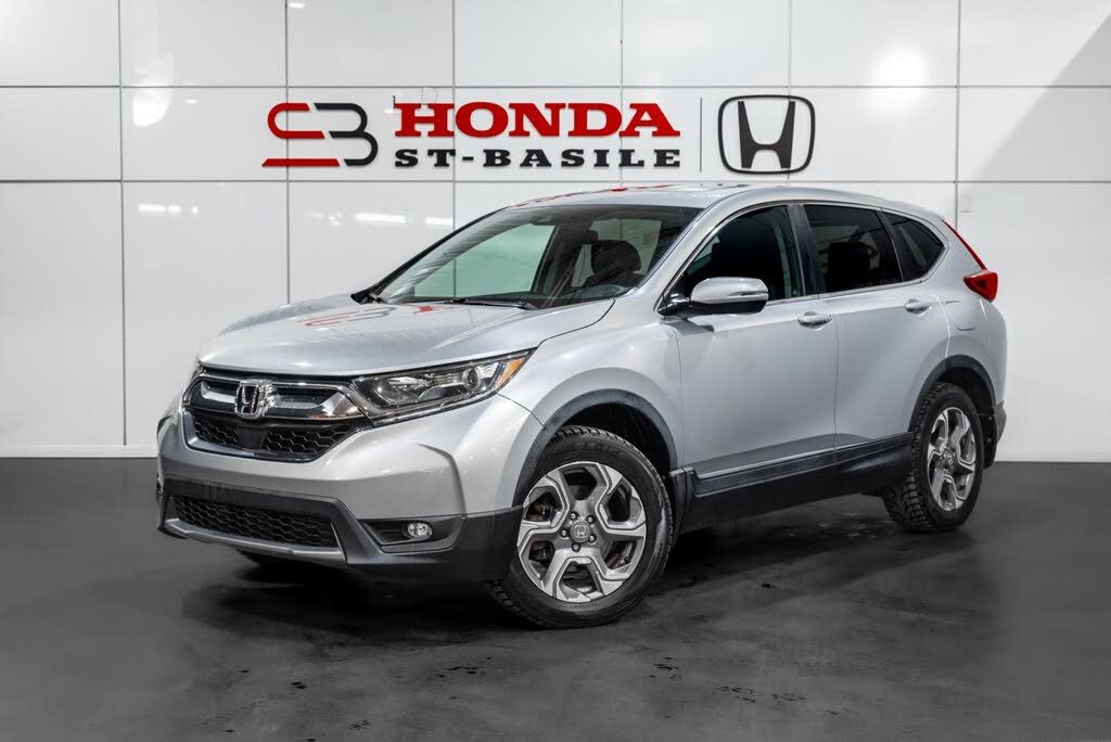 Honda CR-V EX AWD 2018