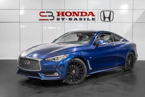 2018 INFINITI Q60