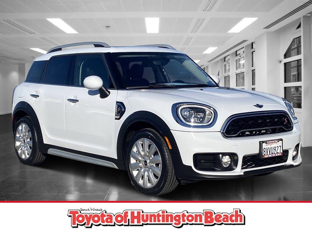 2018 MINI Countryman Cooper S FWD