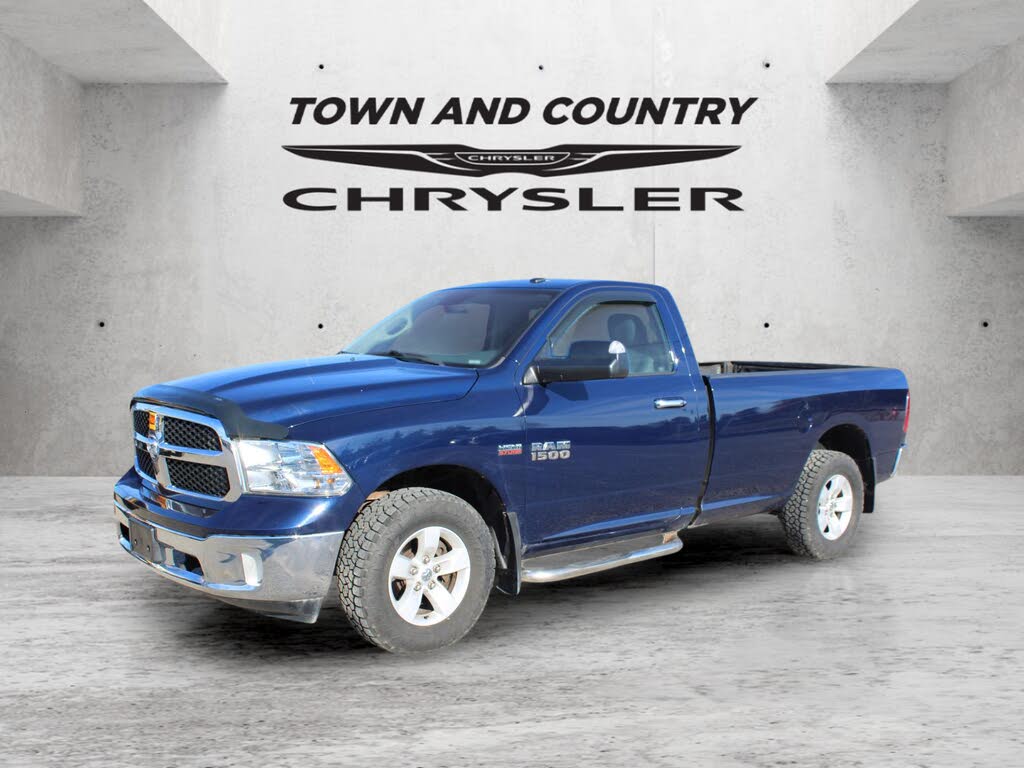 2018 RAM 1500 SLT LB 4WD