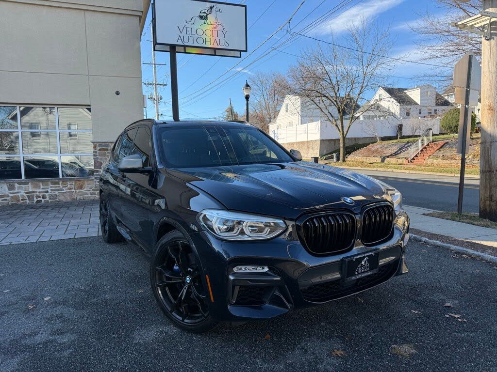 2019 BMW X3 M40i AWD