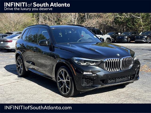 2019 BMW X5 xDrive40i AWD