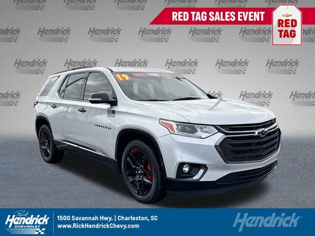 2019 Chevrolet Traverse Premier FWD