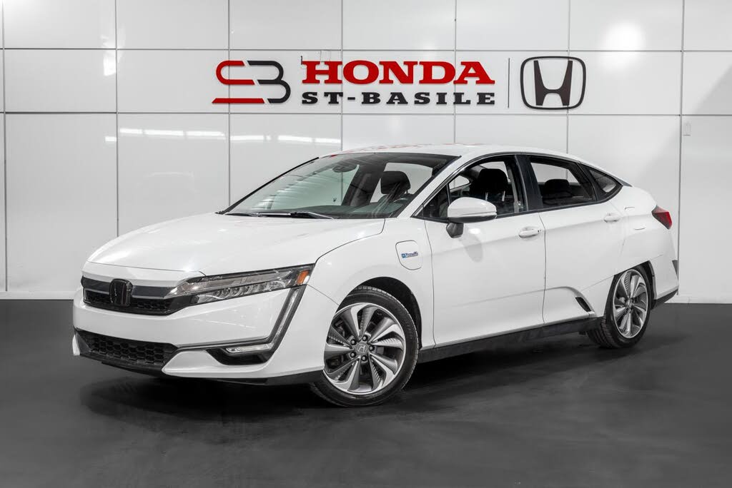 2019 Honda Clarity Hybrid Plug-In Touring FWD