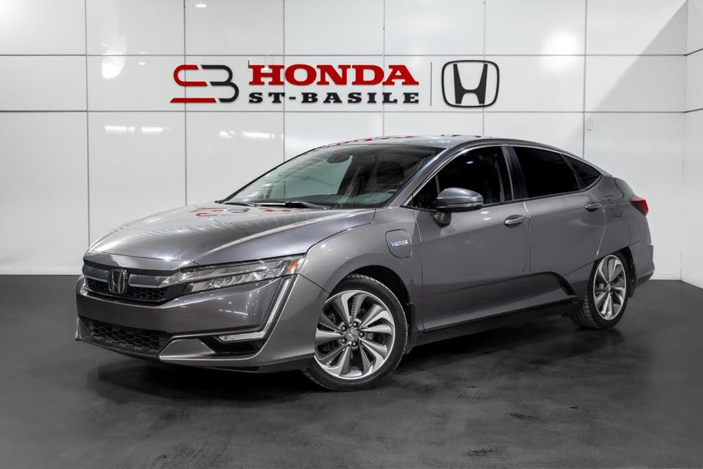 2019 Honda Clarity Hybrid Plug-In FWD