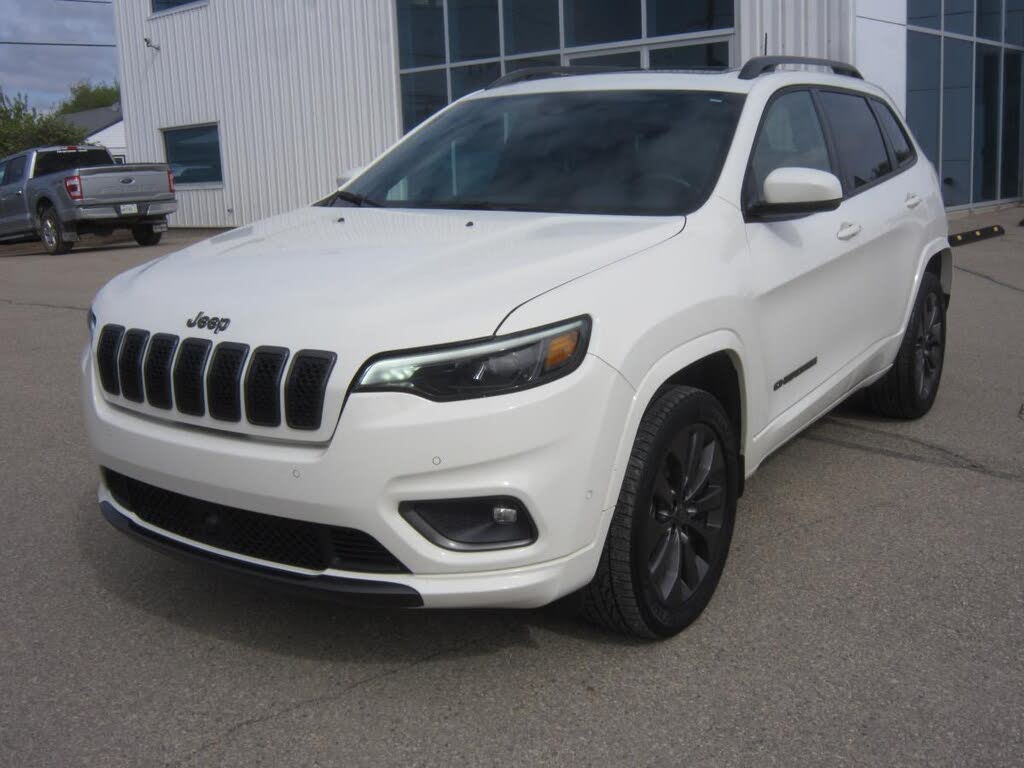 Jeep Cherokee High Altitude 4WD 2019