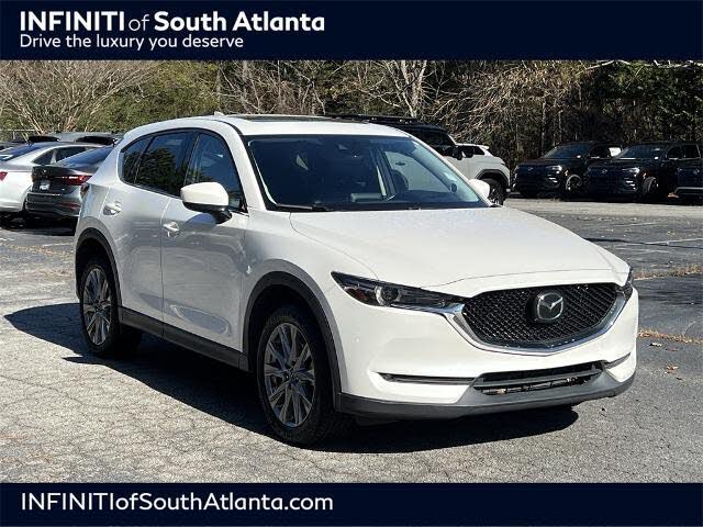 2019 Mazda CX-5 Grand Touring AWD